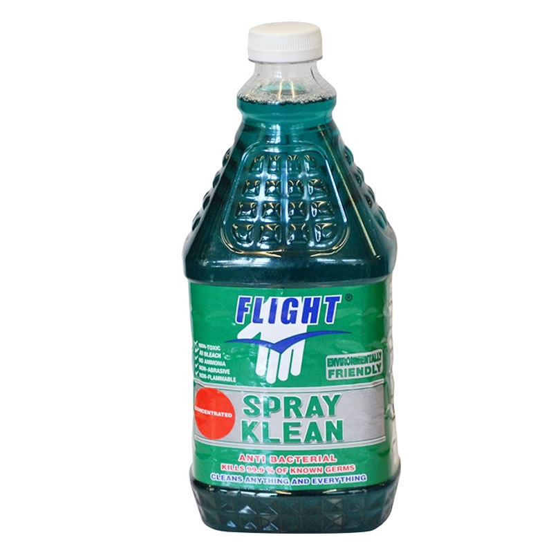 Adhesives-Cleaning Tools - SPRAY KLEAN FLIGHT 2L